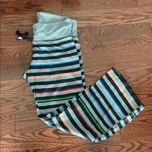 Vintage Victoria’s Secret PINK pj pants size L